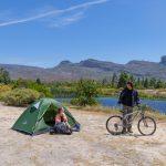 Намет тримісний Naturehike Bleik Series Tent CNK2550WS038, зелений - Зображення 4