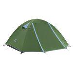 Намет тримісний Naturehike Bleik Series Tent CNK2550WS038, зелений