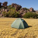 Намет тримісний Naturehike Bleik Series Tent CNK2550WS038, зелений - Зображення 2