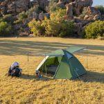 Намет тримісний Naturehike Bleik Series Tent CNK2550WS038, зелений - Зображення 3