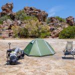 Намет тримісний Naturehike Bleik Series Tent CNK2550WS038, зелений - Зображення 4