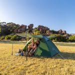 Намет тримісний Naturehike Bleik Series Tent CNK2550WS038, зелений - Зображення 5