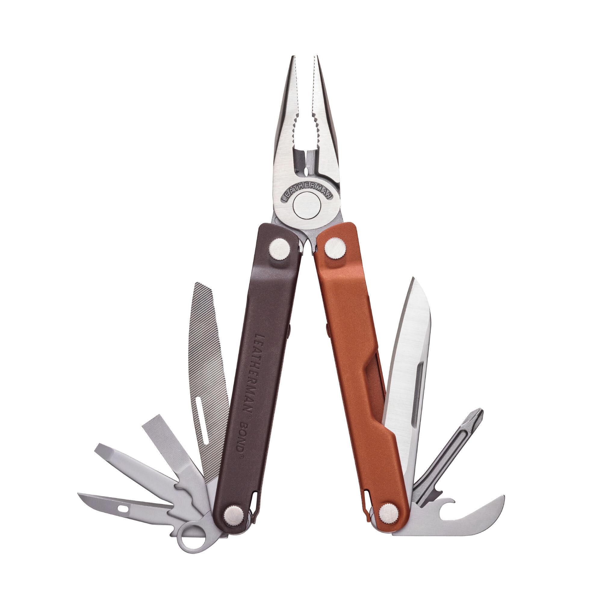 Мультиінструмент Leatherman Bond Мультиінструмент Leatherman Bond - Зображення 1