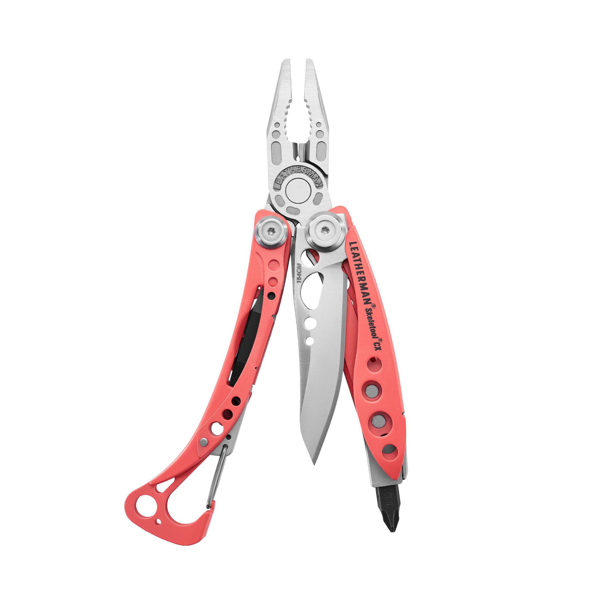 Мультиінструмент Leatherman Skeletool CX Мультиінструмент Leatherman Skeletool CX - Зображення 1