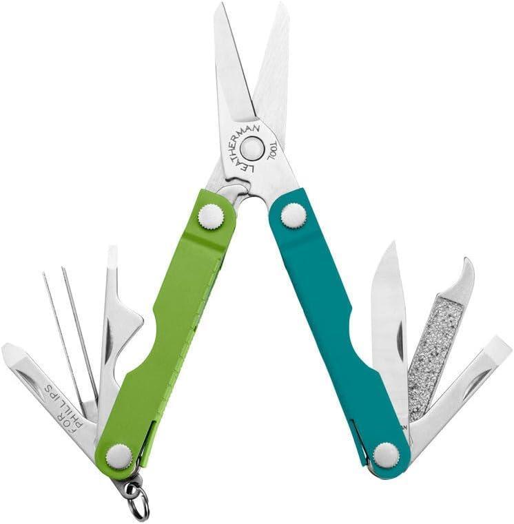 Мультиінструмент Leatherman Micra Мультиінструмент Leatherman Micra - Зображення 1