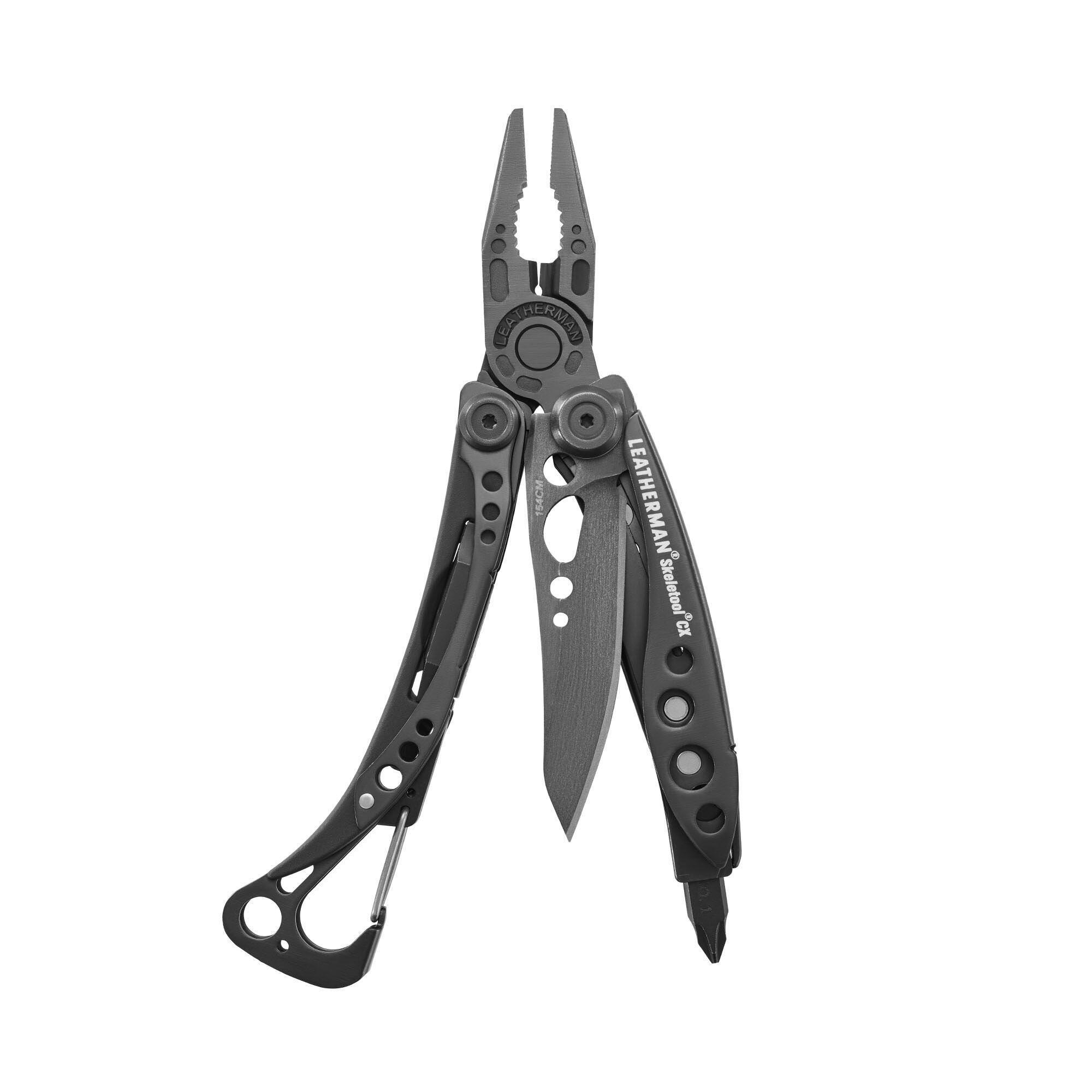 Мультиінструмент Leatherman Skeletool CX Мультиінструмент Leatherman Skeletool CX - Зображення 1