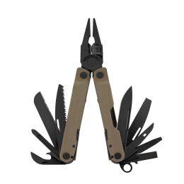 Мультиінструмент Leatherman Rebar Coyote