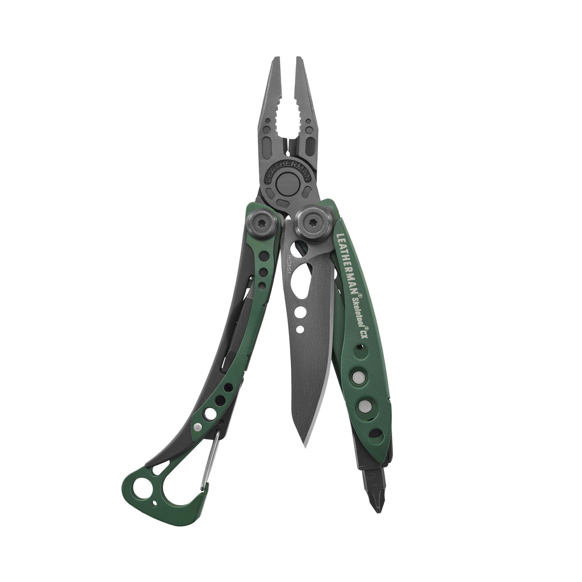 Мультиінструмент Leatherman Skeletool CX Мультиінструмент Leatherman Skeletool CX - Зображення 1