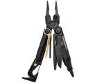 Мультиінструмент Leatherman MUT Black, чохол нейлоновий Molle (олива), sight adjuster