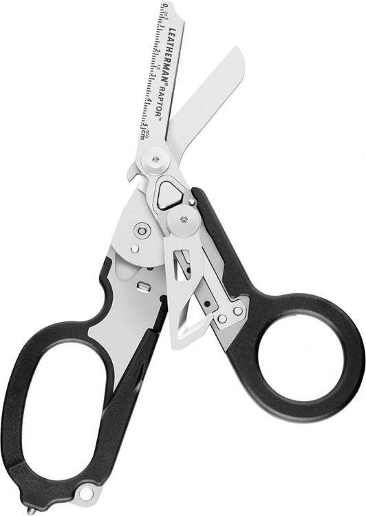 Ножиці LEATHERMAN Raptor Rescue utility чохол Ножиці LEATHERMAN Raptor Rescue utility чохол - Зображення 1