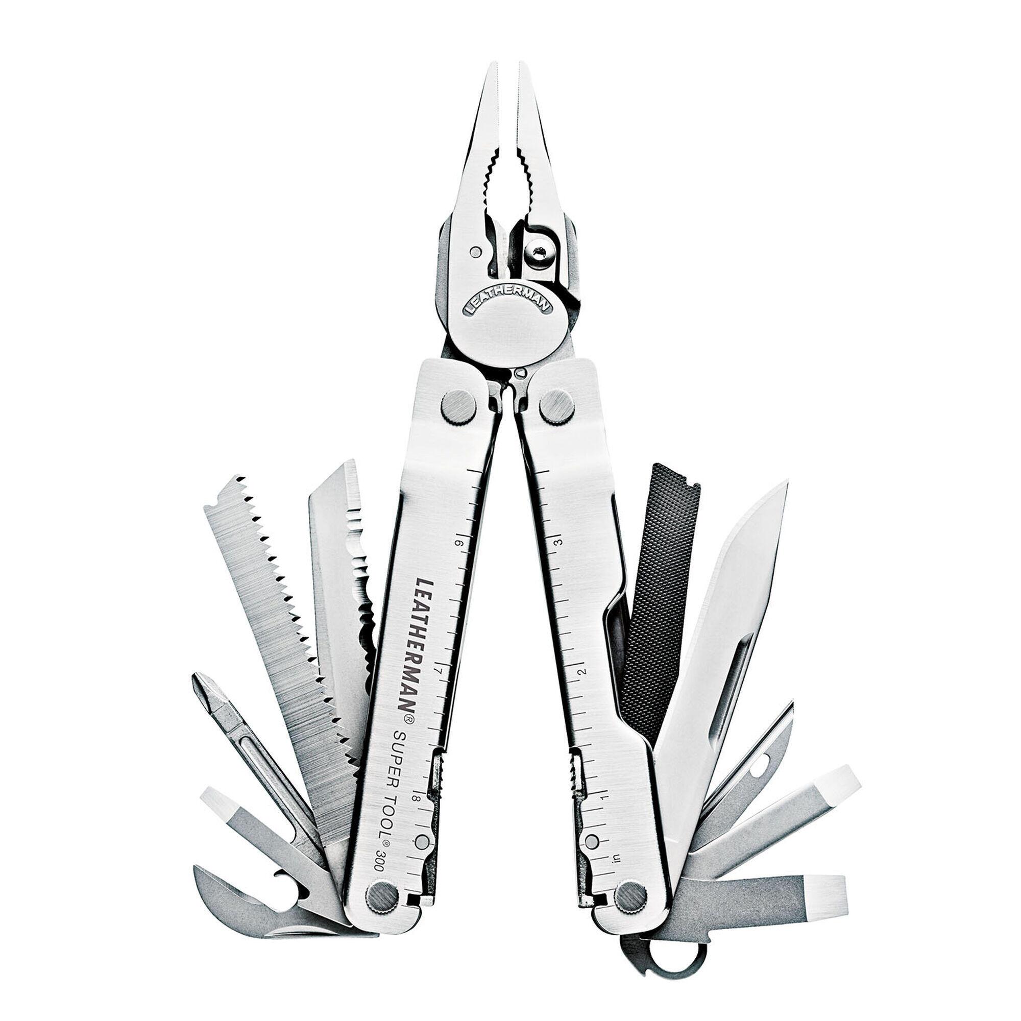 Мультиинструмент Leatherman Super Tool 300 Мультиинструмент Leatherman Super Tool 300 - Зображення 1