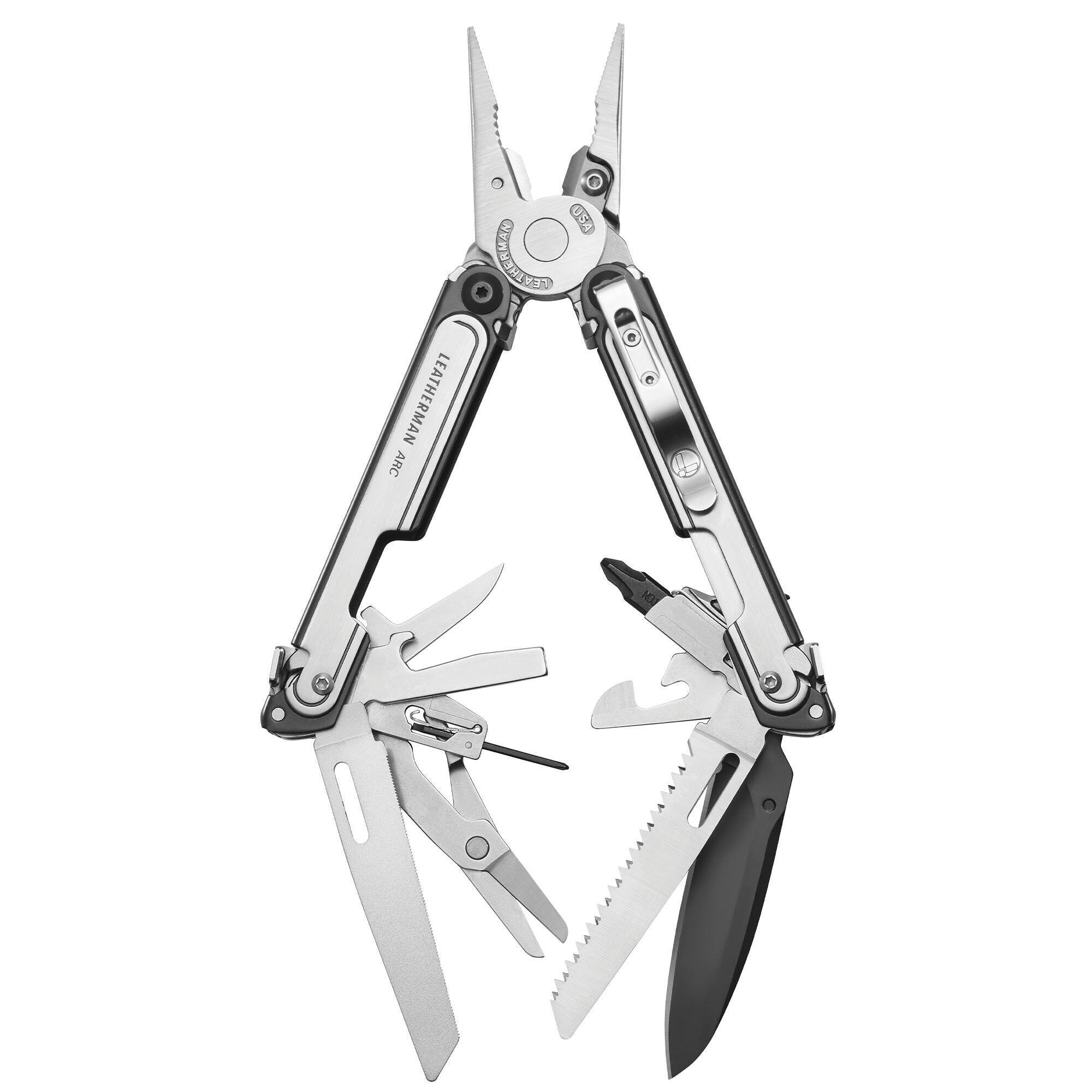Мультиінструмент Leatherman ARC Мультиінструмент Leatherman ARC - Зображення 1