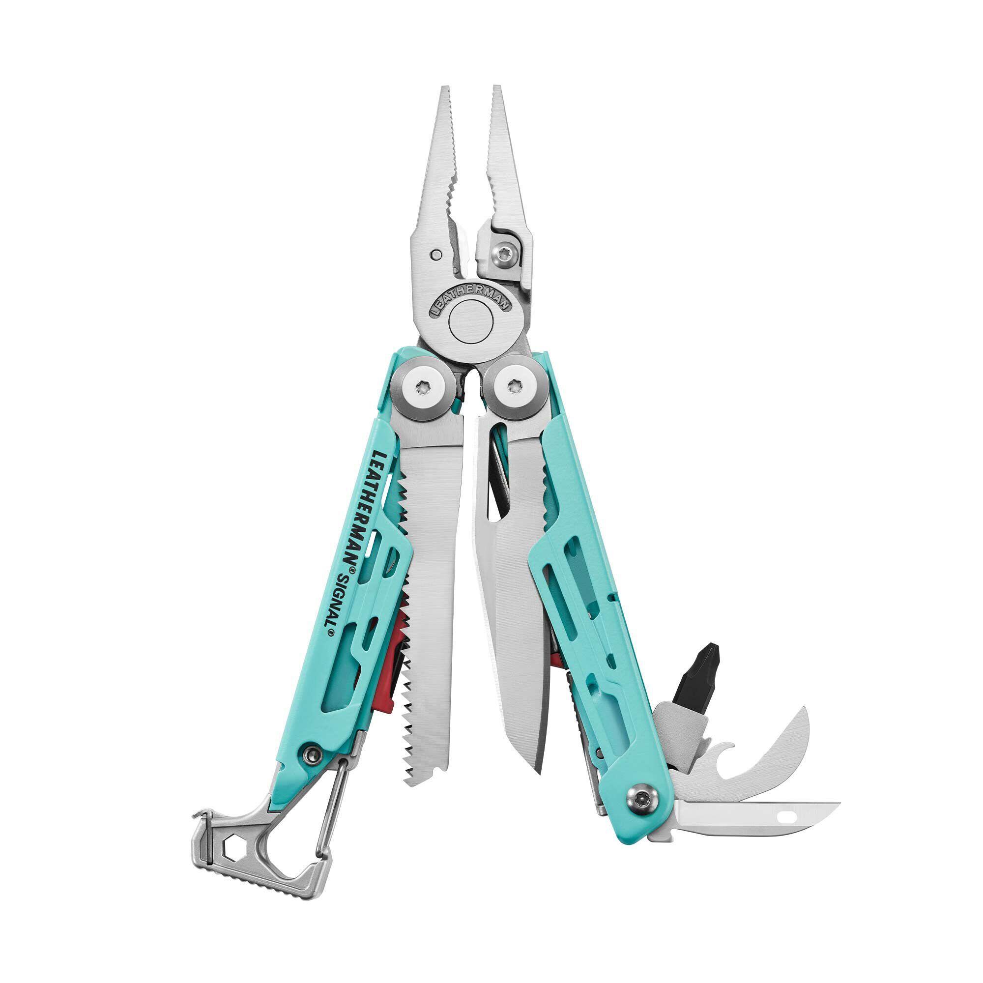 Мультиінструмент LEATHERMAN SIGNAL картонна коробка Мультиінструмент LEATHERMAN SIGNAL картонна коробка - Зображення 1