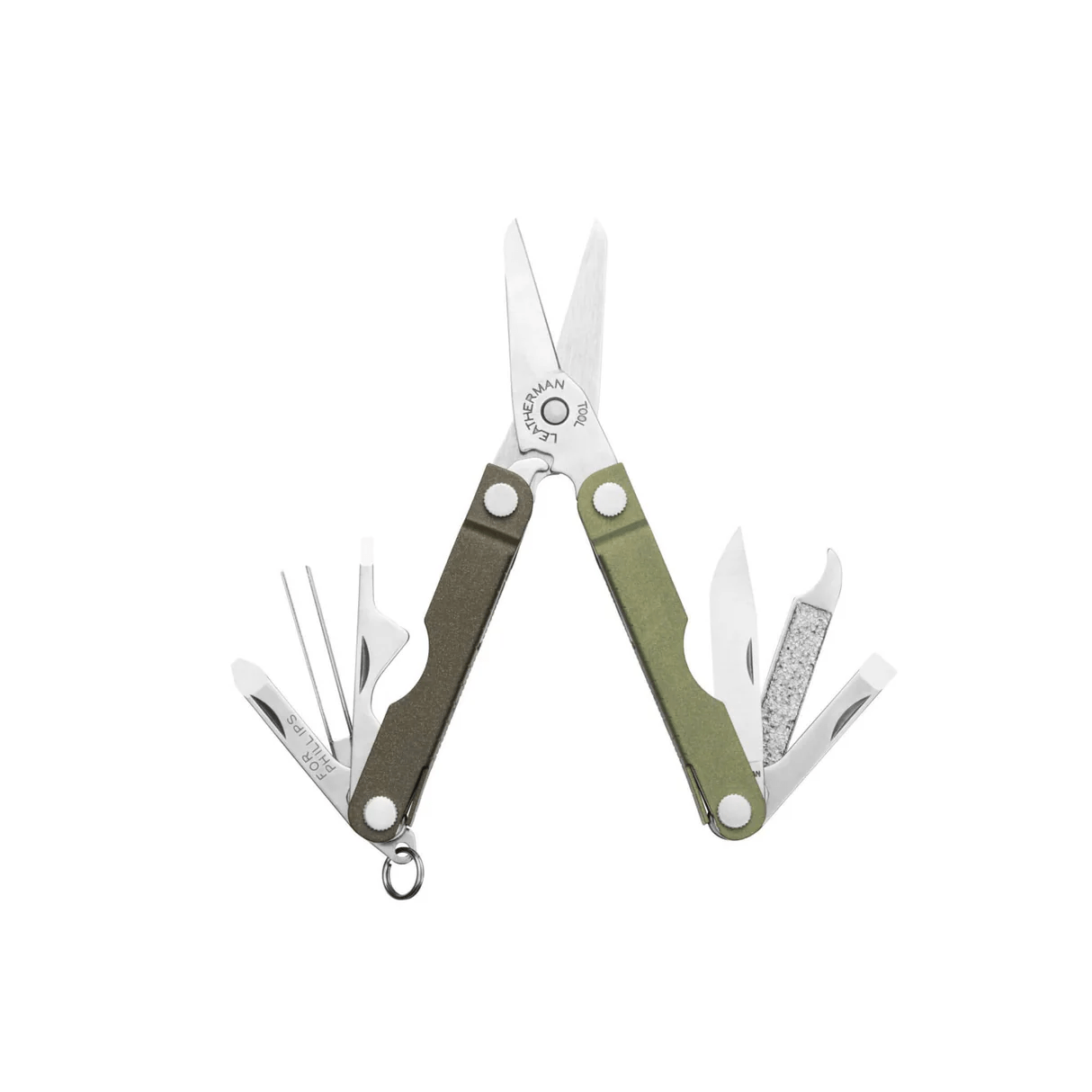Мультиінструмент Leatherman Micra Мультиінструмент Leatherman Micra - Зображення 1