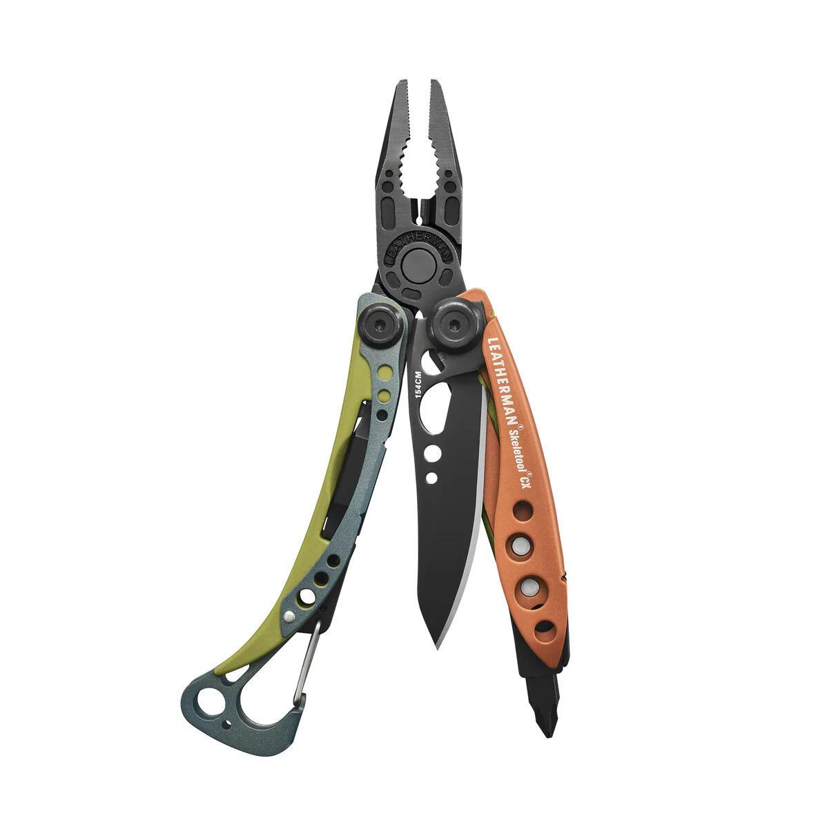 Мультиінструмент Leatherman Skeletool CX Мультиінструмент Leatherman Skeletool CX - Зображення 1