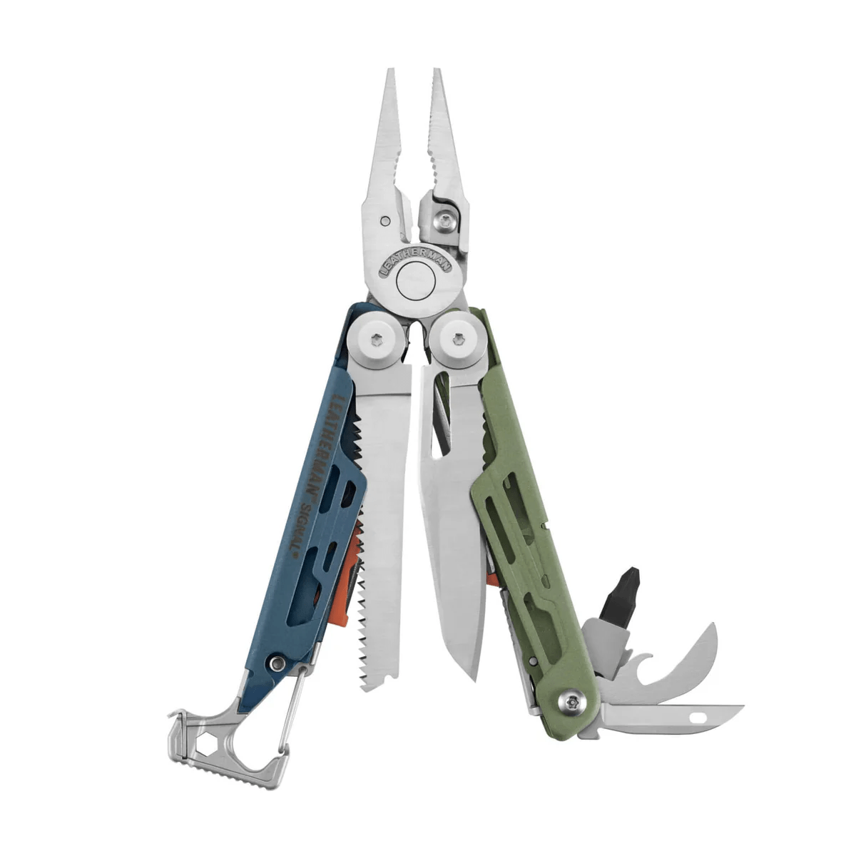 Мультиінструмент LEATHERMAN SIGNAL картонна коробка Мультиінструмент LEATHERMAN SIGNAL картонна коробка - Зображення 1