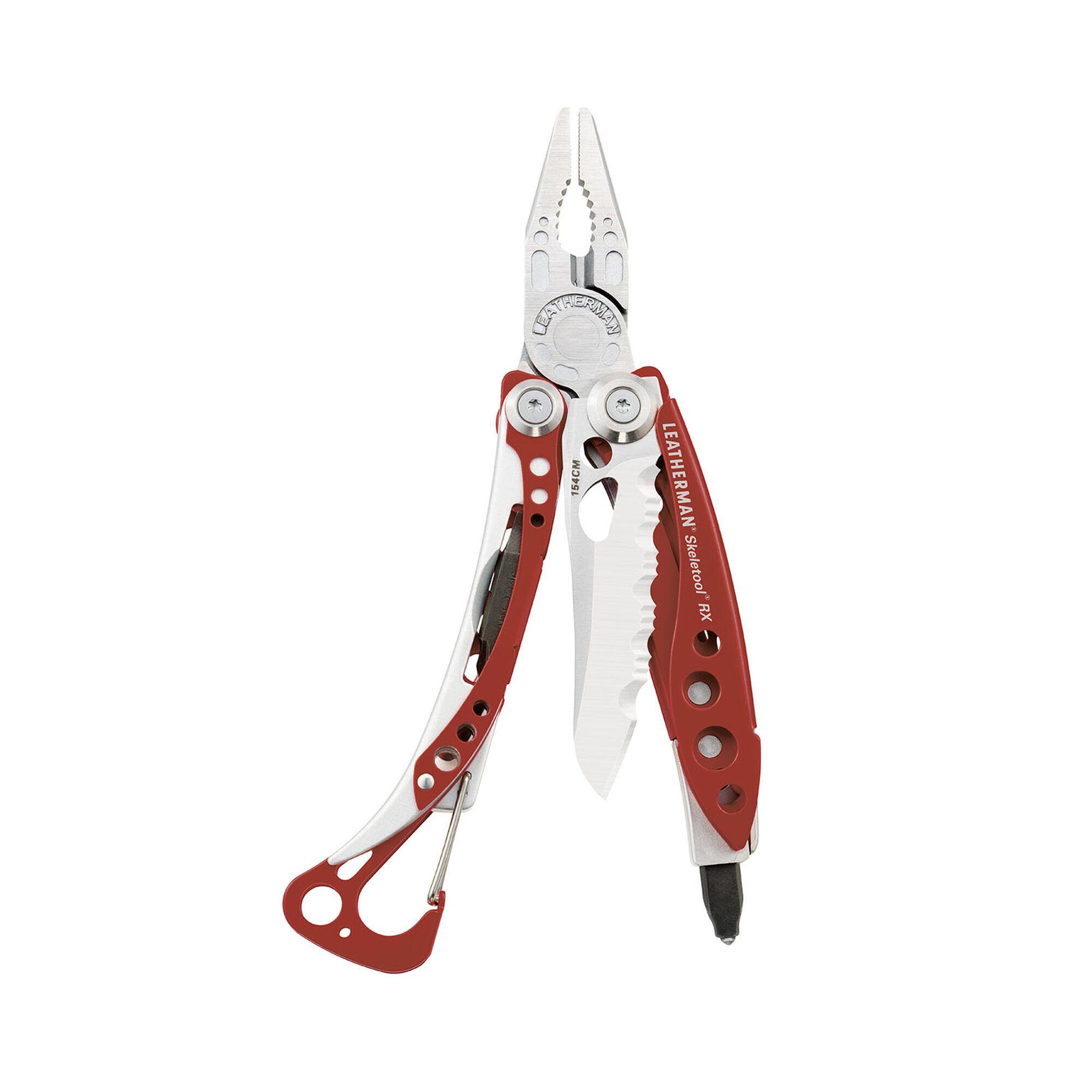 Мультиінструмент Leatherman Skeletool RX Мультиінструмент Leatherman Skeletool RX - Зображення 1