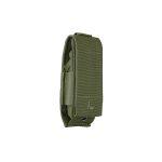 Мультиінструмент Leatherman MUT Black, чохол нейлоновий Molle (олива), sight adjuster - Зображення 4