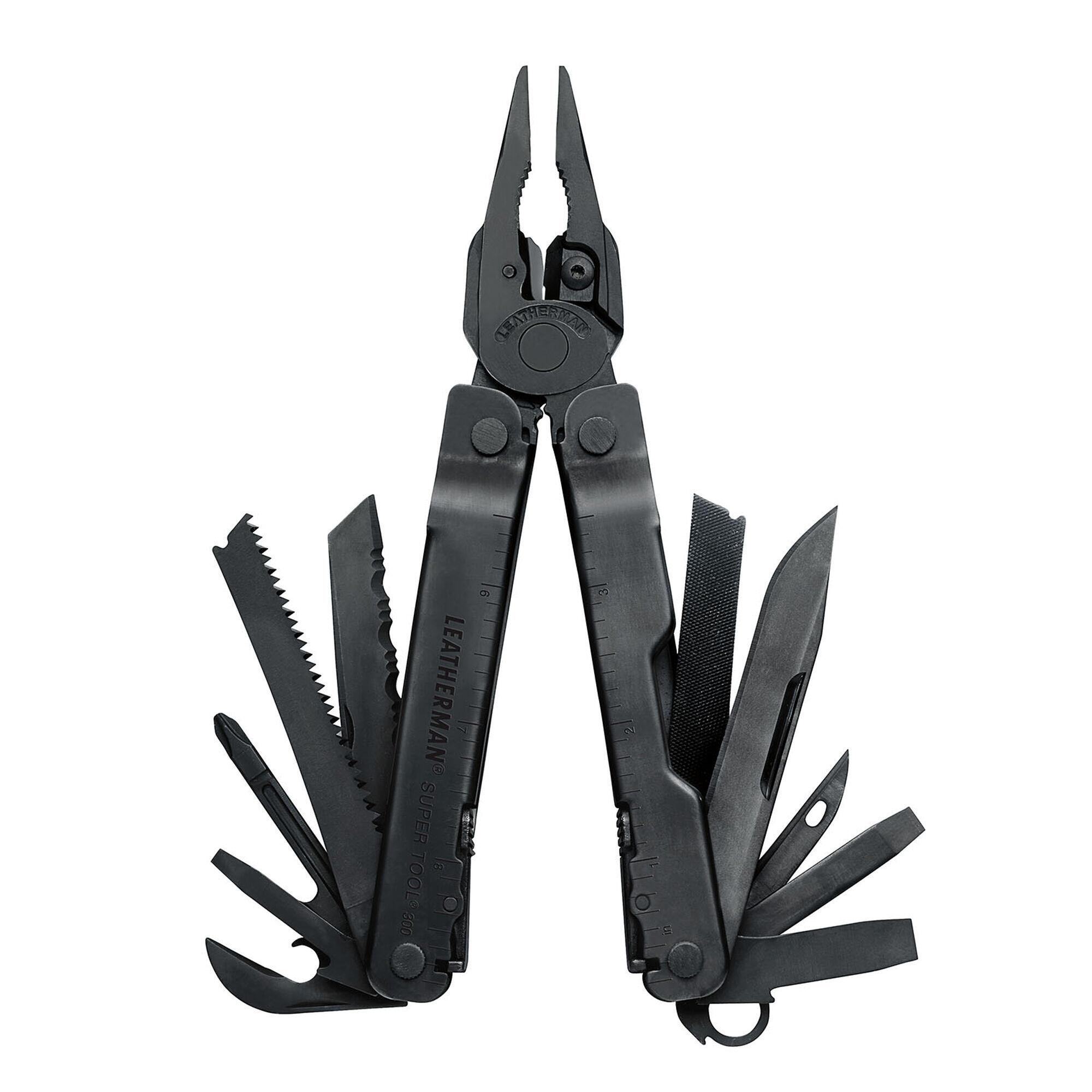 Мультиинструмент Leatherman Super Tool 300 Мультиинструмент Leatherman Super Tool 300 - Зображення 1