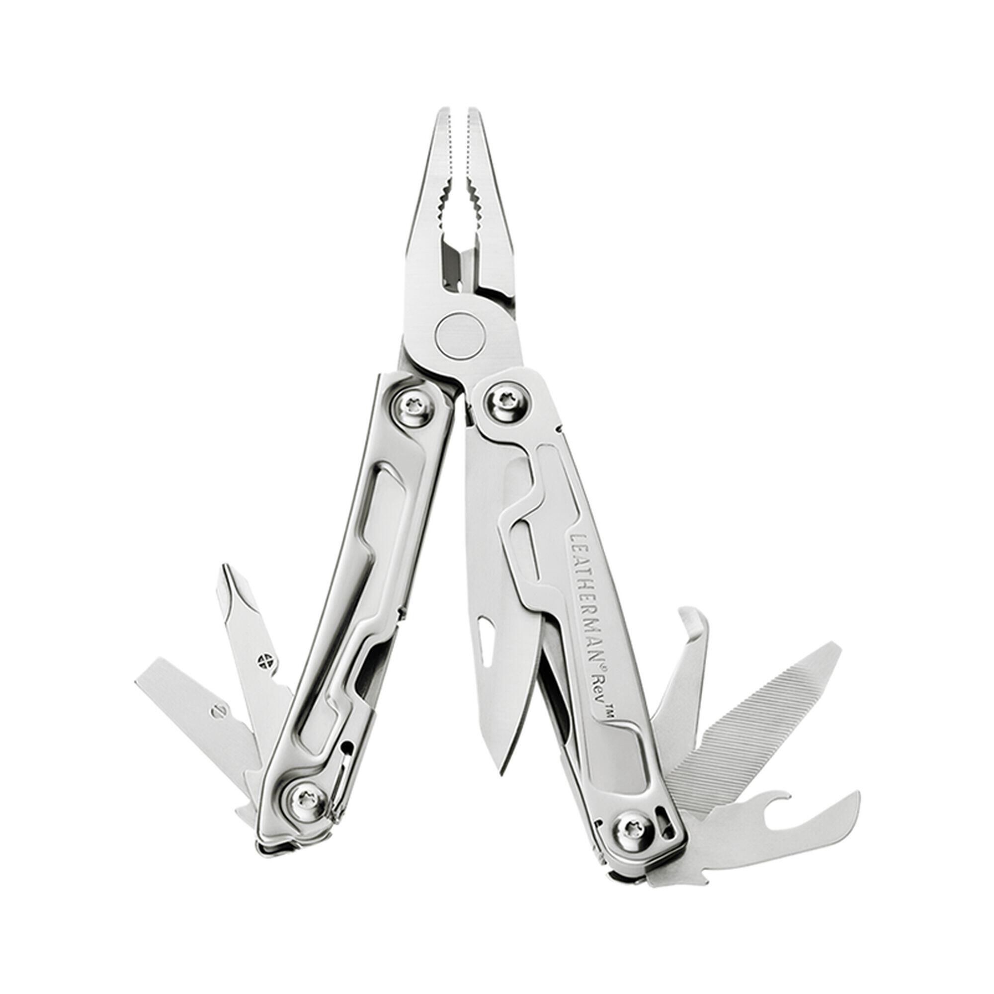 Мультиінструмент Leatherman REV Мультиінструмент Leatherman REV - Зображення 1