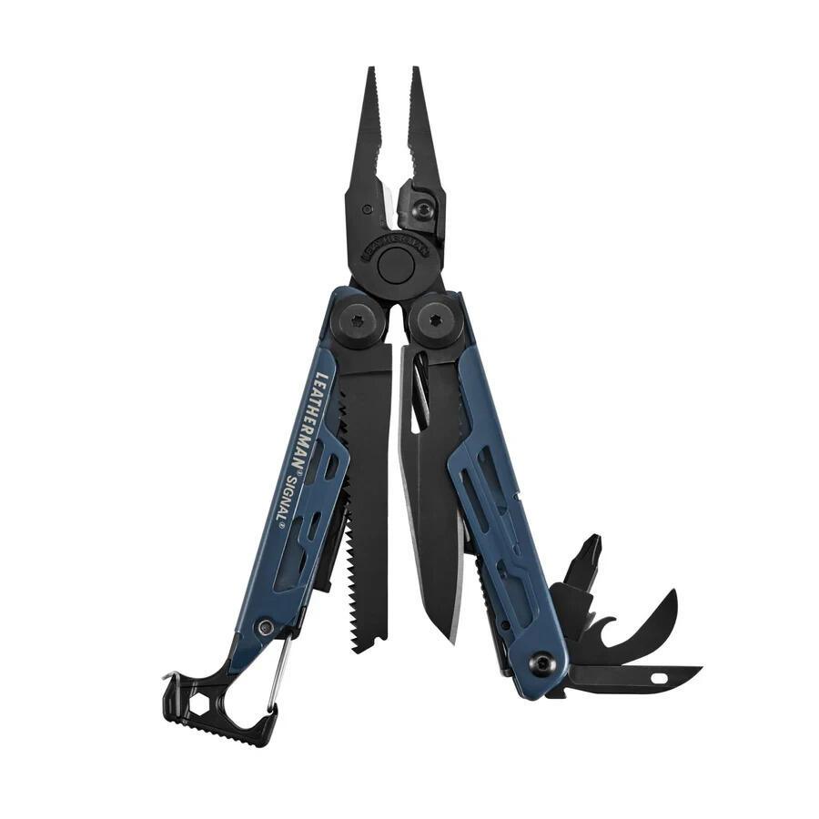 Мультиінструмент LEATHERMAN SIGNAL картонна коробка Мультиінструмент LEATHERMAN SIGNAL картонна коробка - Зображення 1