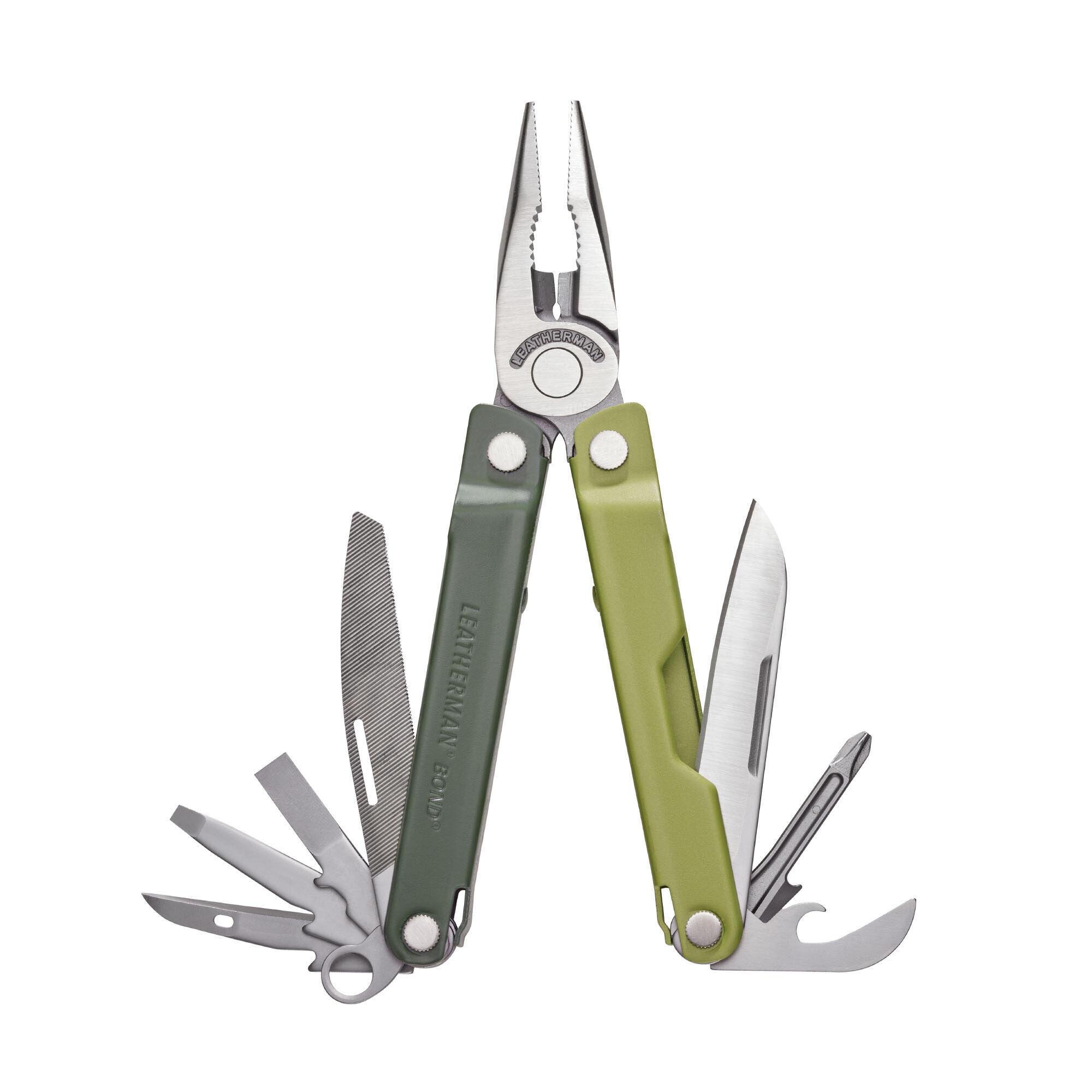 Мультиінструмент Leatherman Bond Мультиінструмент Leatherman Bond - Зображення 1