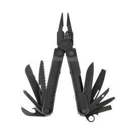 Мультиінструмент LEATHERMAN Rebar Black