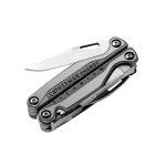 Мультиінструмент Leatherman Charge TTI Plus, нейлоновий чохол, метричні біти - Зображення 3