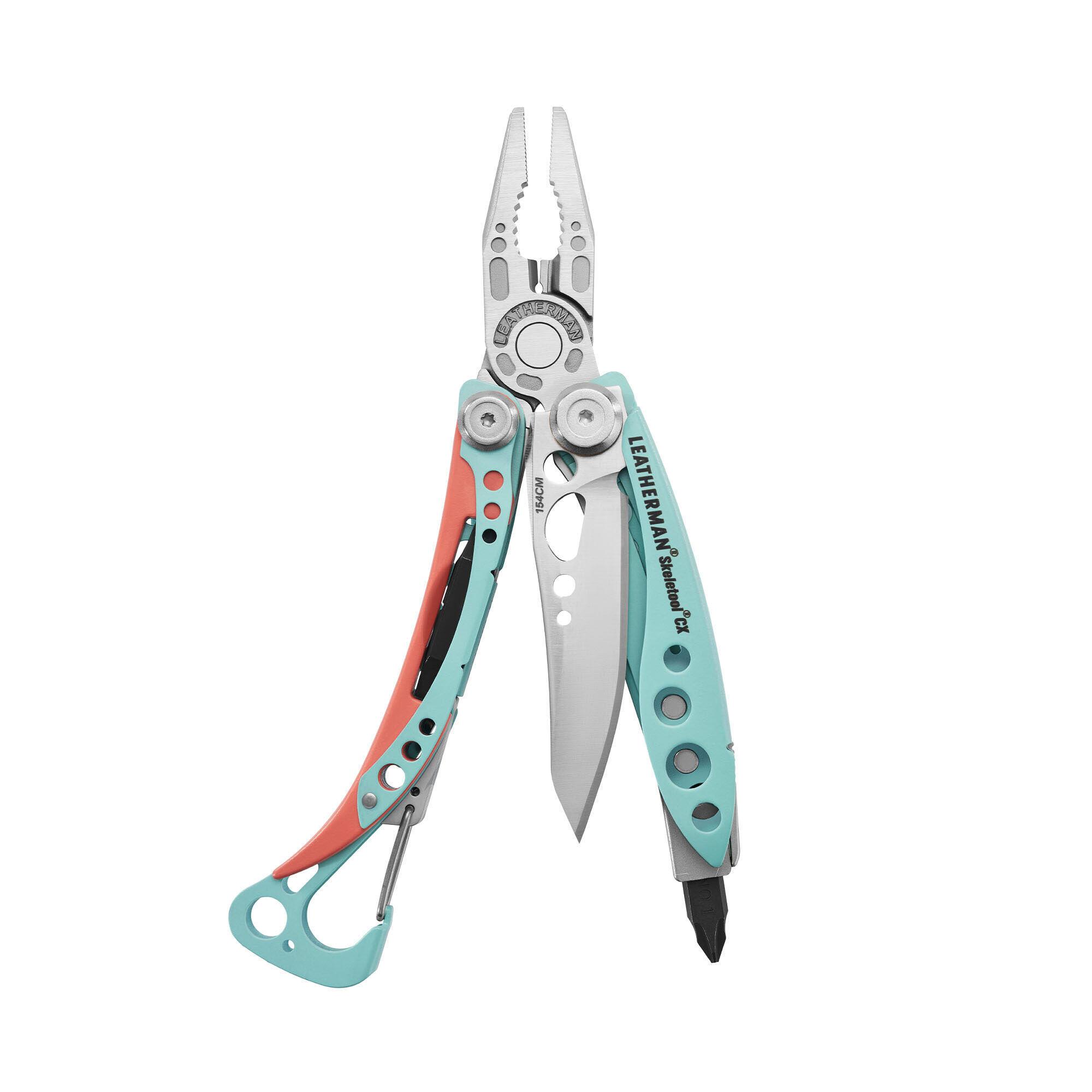 Мультиінструмент Leatherman Skeletool CX Мультиінструмент Leatherman Skeletool CX - Зображення 1